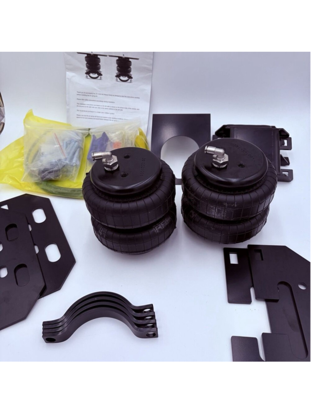 Dodge Ram 2500 3500 AIR BAG SUSPENSION KIT VIGOR 7X1240 03-18 TOW HAUL